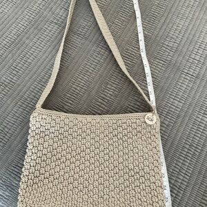 The Sak woven crossbody bag
